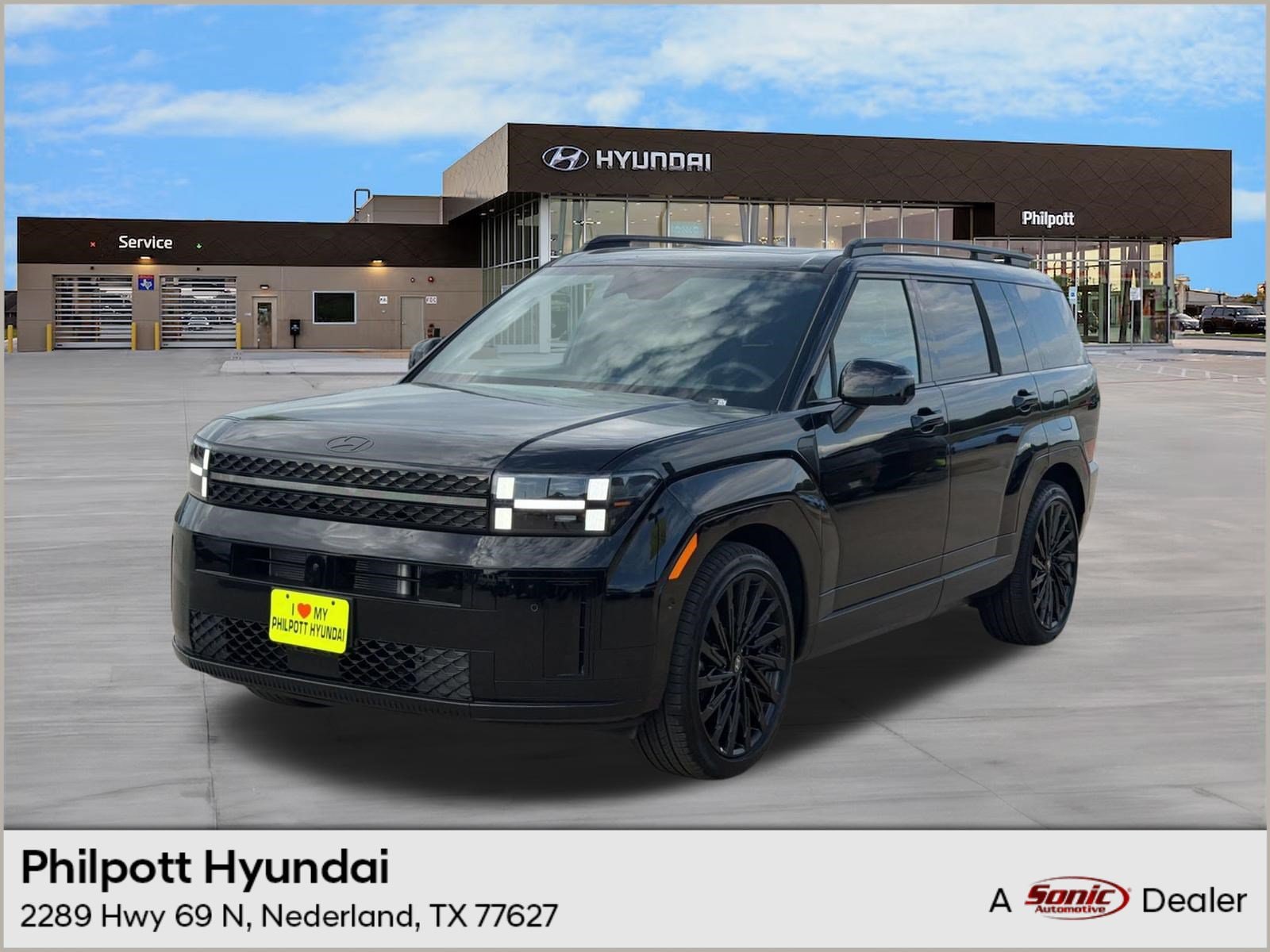 New 2027 Hyundai Santa Fe Calligraphy FWD