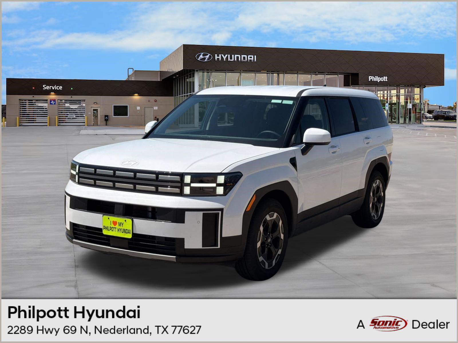 New 2027 Hyundai Santa Fe SE FWD