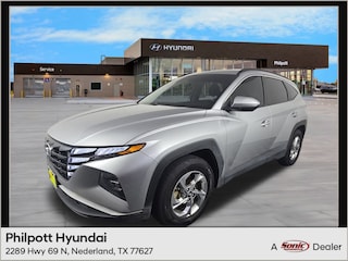 Used 2023 Hyundai Tucson SEL SUV in Nederland