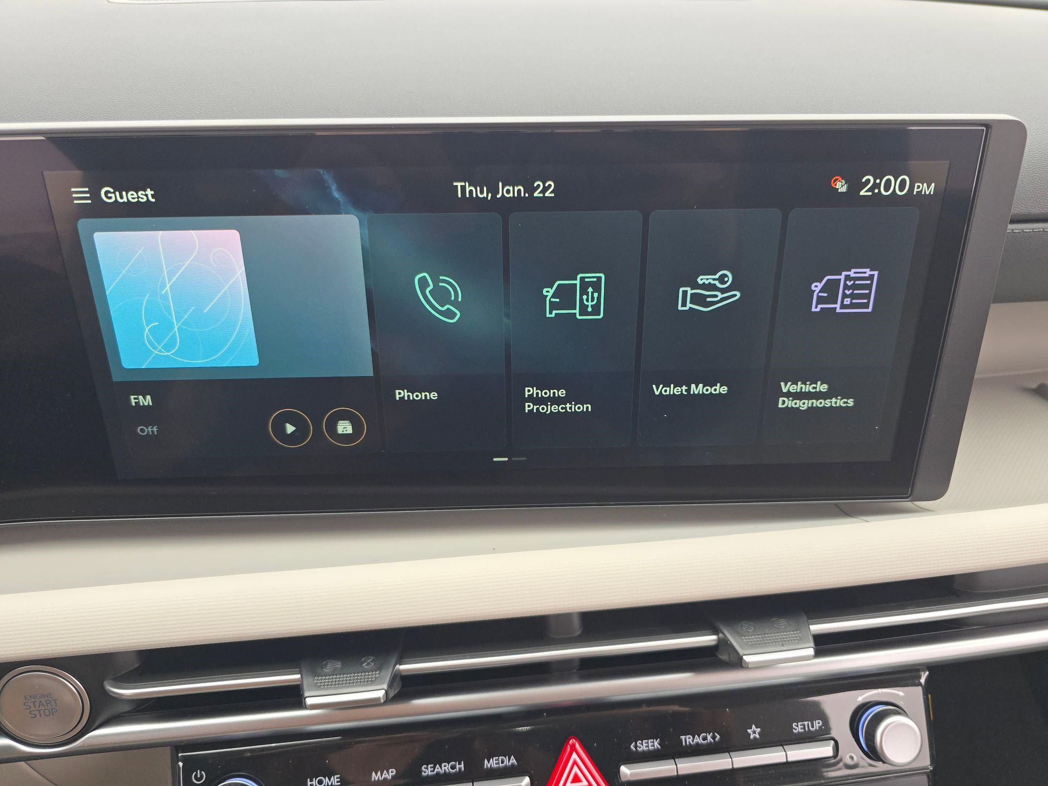 2026 Hyundai Tucson SEL - Photo 13