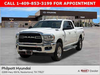 Used 2020 Ram 2500 Big Horn Truck Crew Cab for sale in Nederland, TX