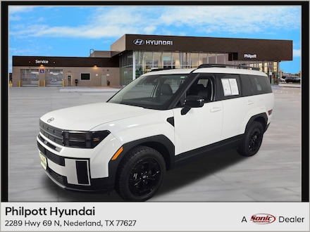2024 Hyundai Santa Fe XRT SUV
