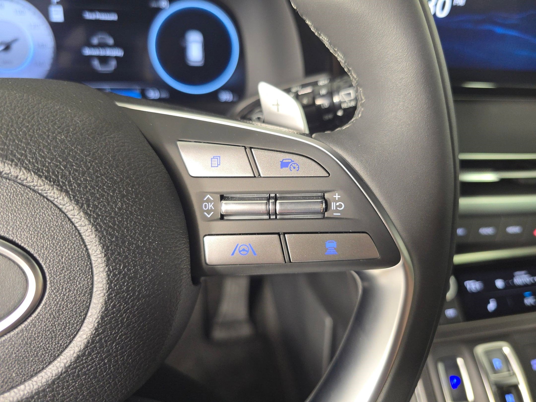 2025 Hyundai Palisade Calligraphy Night Edition - Photo 20