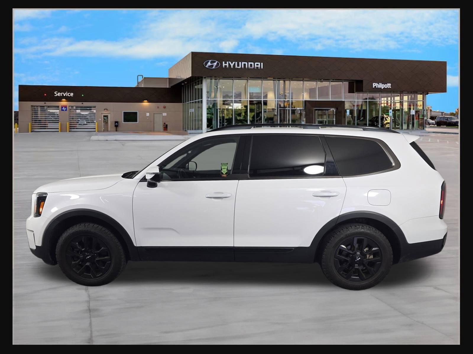 2024 Kia Telluride SX X-Pro photo 4