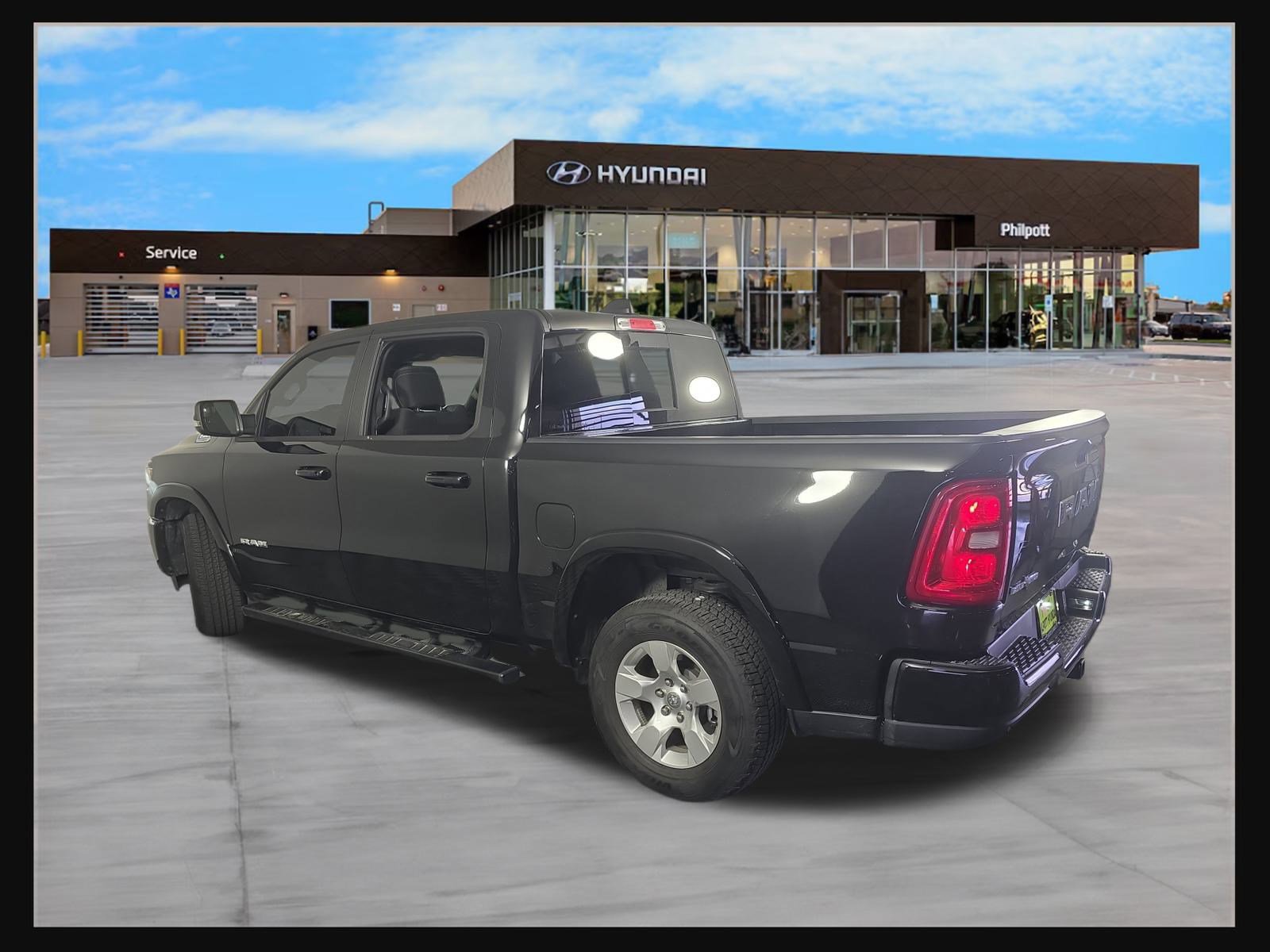 2025 Ram 1500 Big Horn Lone Star photo 4
