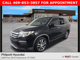 Used Used 2018 Honda Pilot Elite AWD SUV for sale in Nederland TX