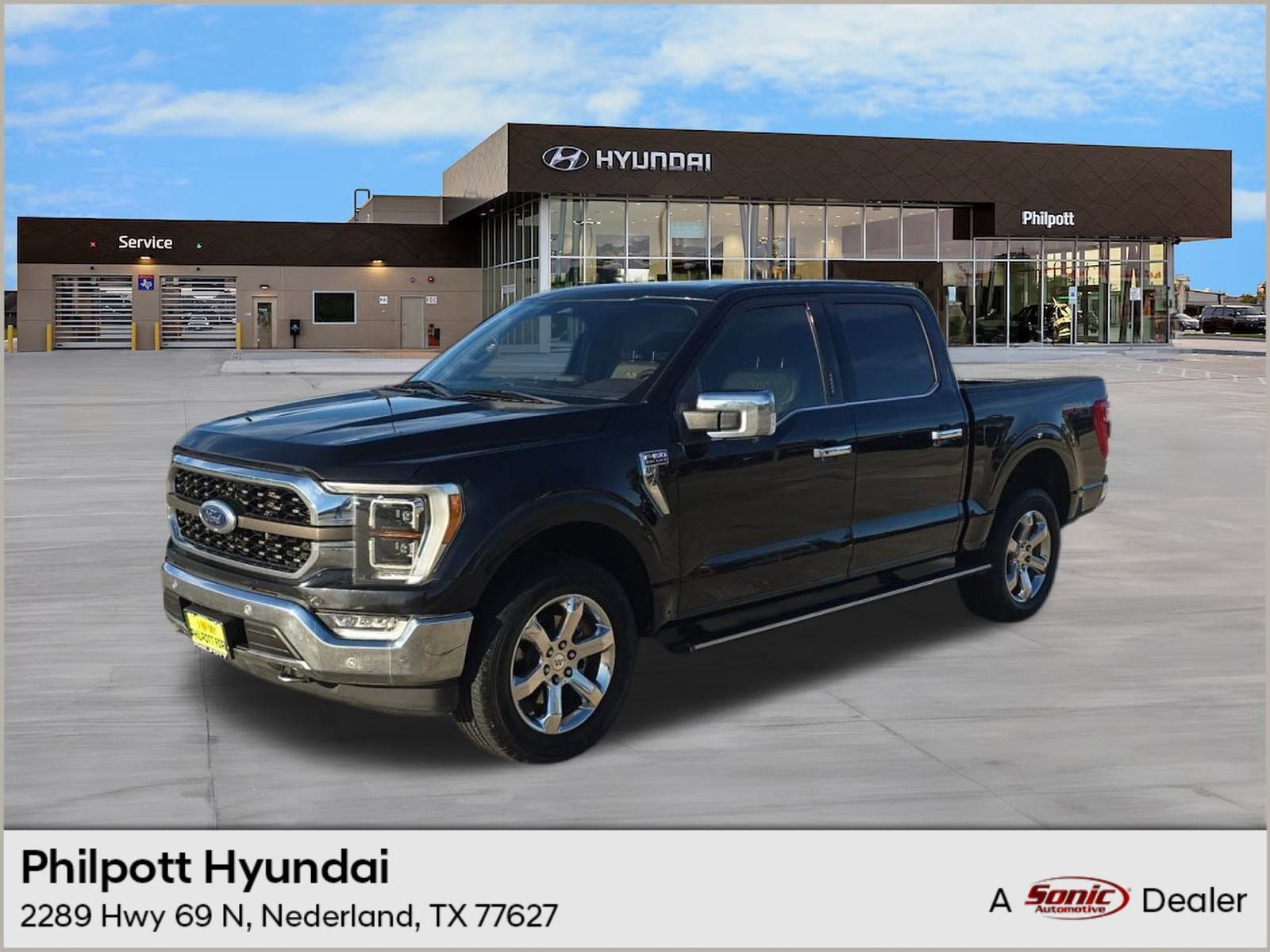 2022 Ford F-150 King Ranch's photo