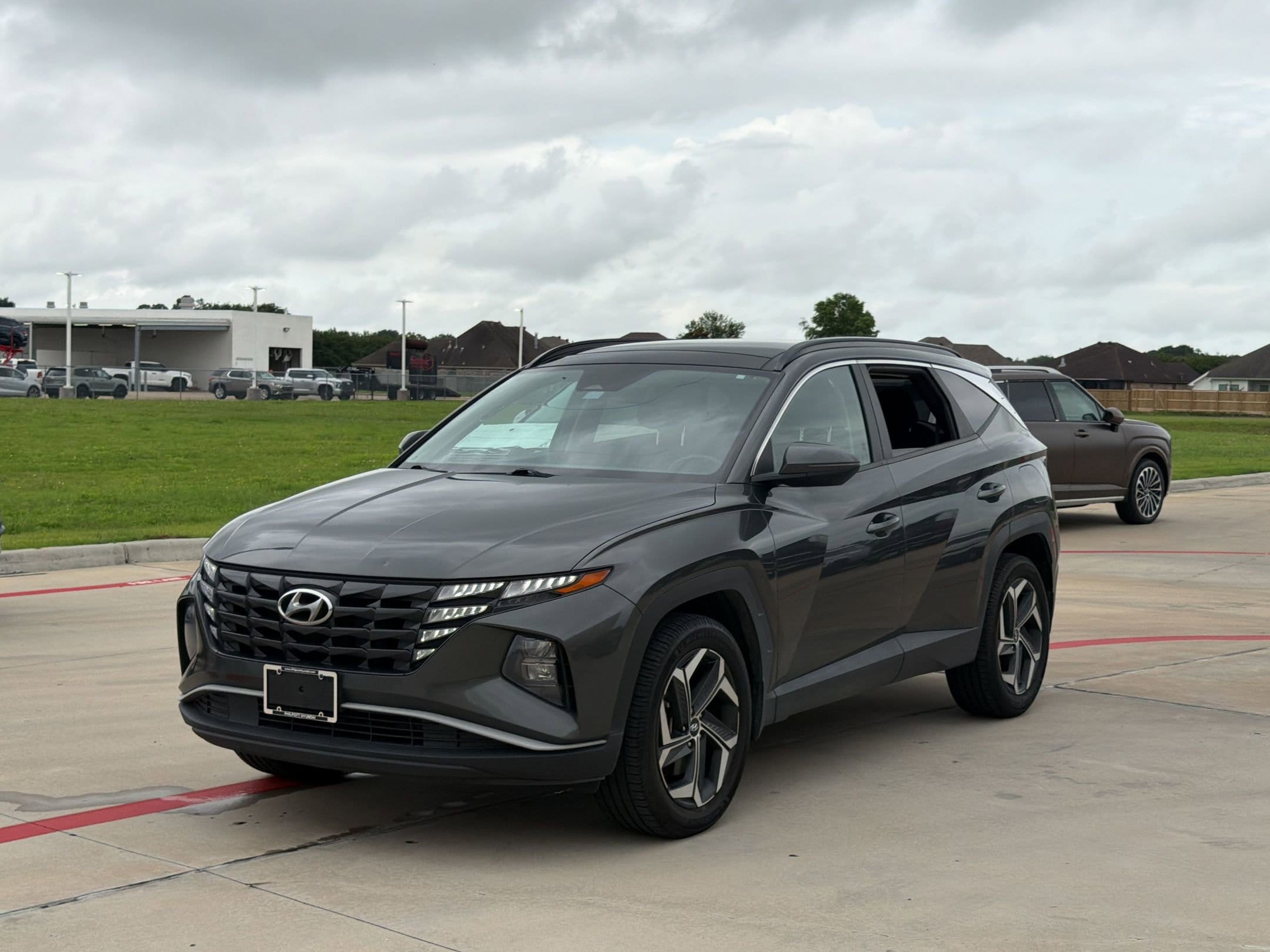 2022 Hyundai Tucson SEL Convenience HEV AWD's photo