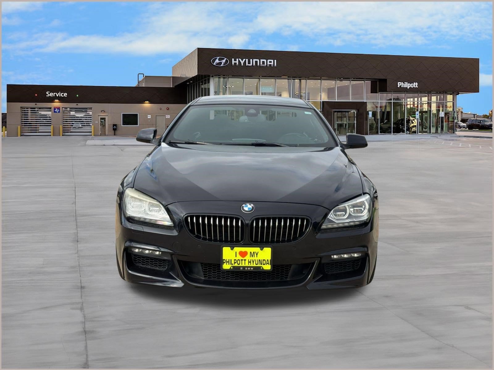 650i Gran Coupe