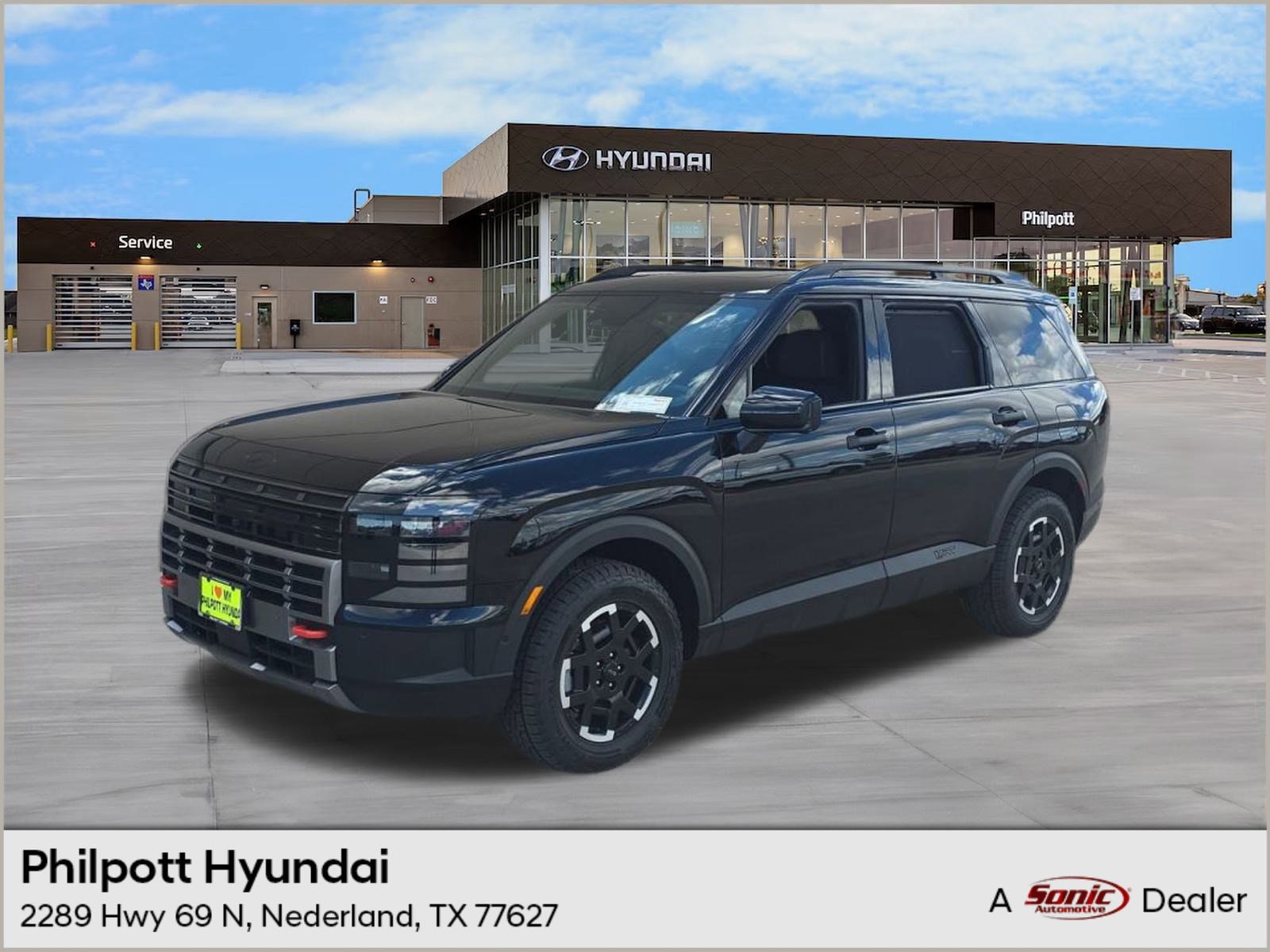 2026 Hyundai Palisade XRT Pro's photo