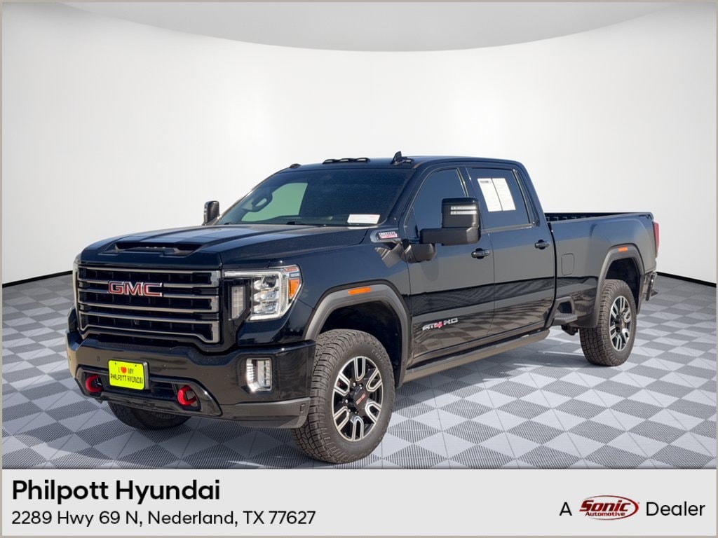 2023 Gmc Sierra 3500 HD