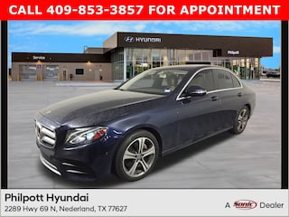 Used 2018 Mercedes-Benz E-Class E 300 Sedan for sale in Nederland TX