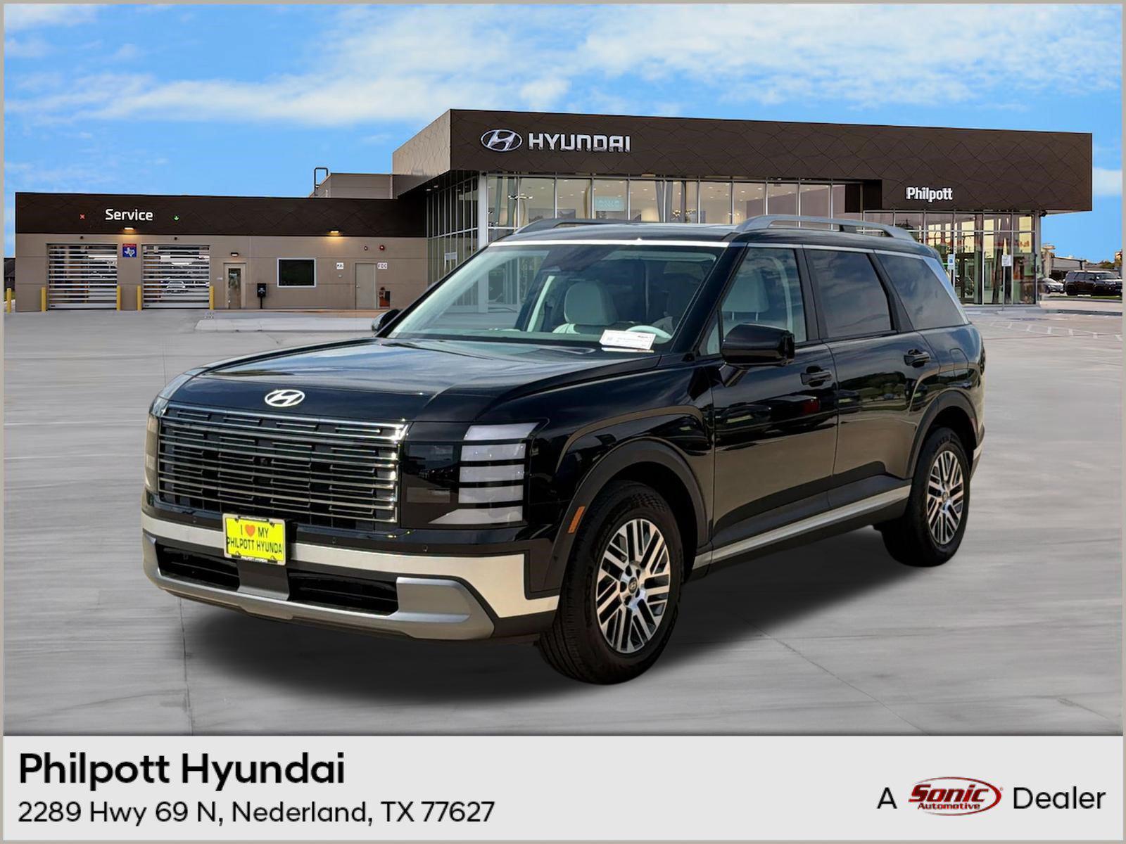 New 2026 Hyundai Palisade SEL Premium FWD