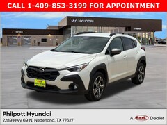 Used 2024 Subaru Crosstrek Premium SUV in Nederland