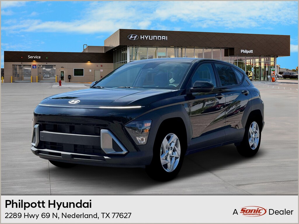 New 2026 Hyundai Kona SE FWD SUV