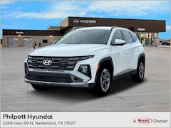 2026 Hyundai Tucson SEL FWD SUV