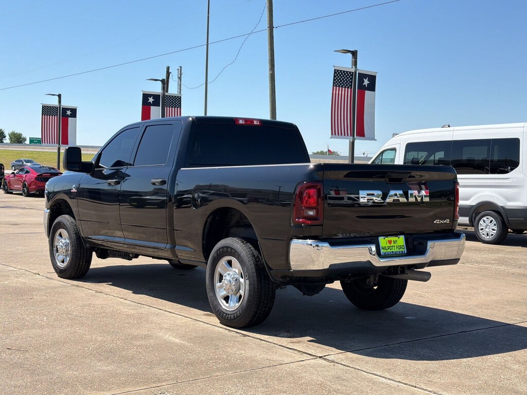 Used 2025 Ram 2500 Tradesman Truck Crew Cab