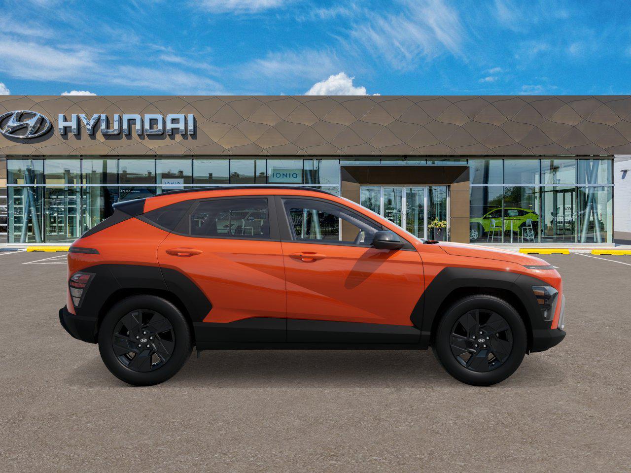 Kona SEL Sport FWD SUV