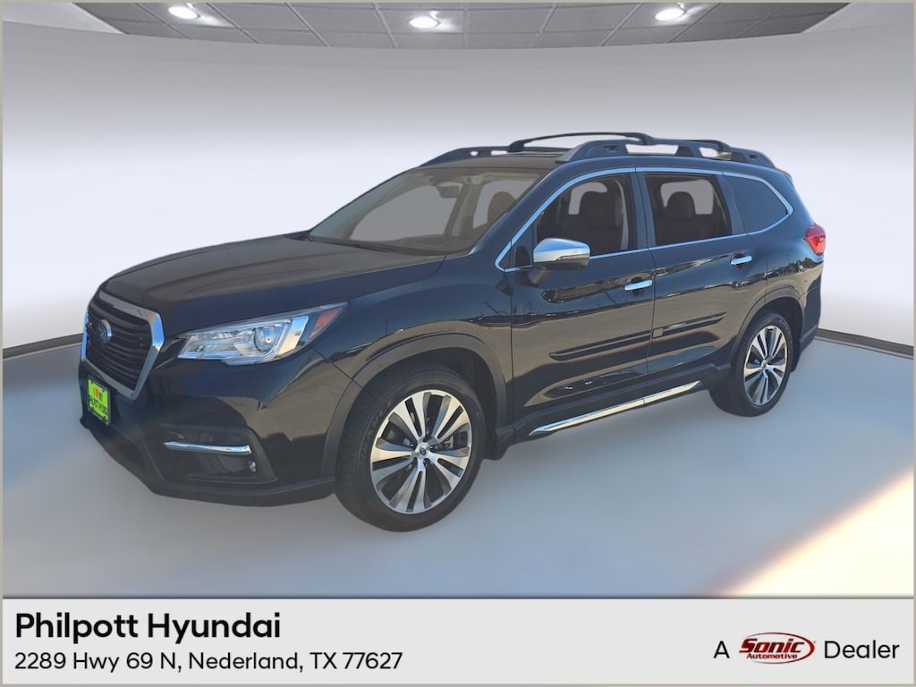 Used 2021 Subaru Ascent Touring 7-Passenger SUV