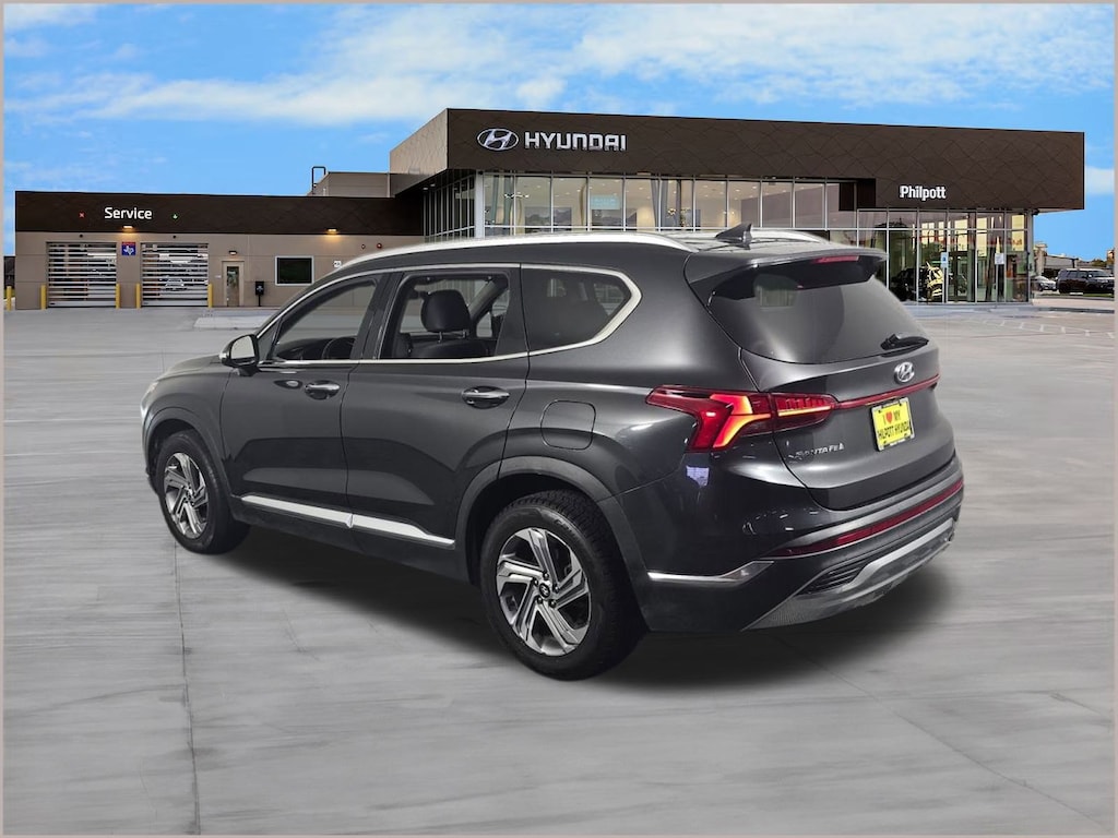 Used 2021 Hyundai Santa Fe SEL w/ Convenience Package SUV
