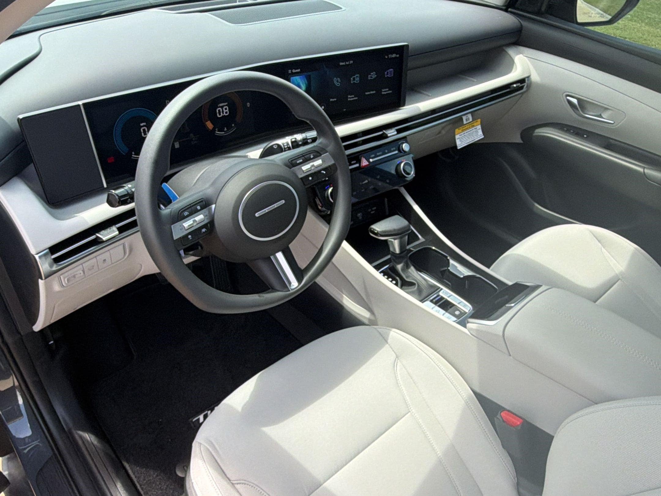 2026 Hyundai Tucson SEL - Photo 25