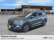 2020 Hyundai Tucson Ultimate SUV