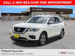 Used 2019 Nissan Pathfinder SV SUV in Nederland, TX