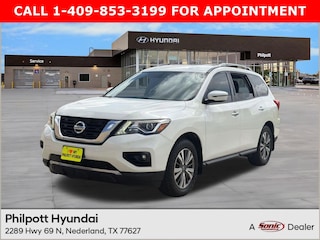 Used Used 2019 Nissan Pathfinder SV SUV in Nederland