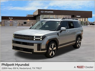 Used Certified Pre-Owned 2025 Hyundai Santa Fe Hybrid Limited SUV in Nederland, TX