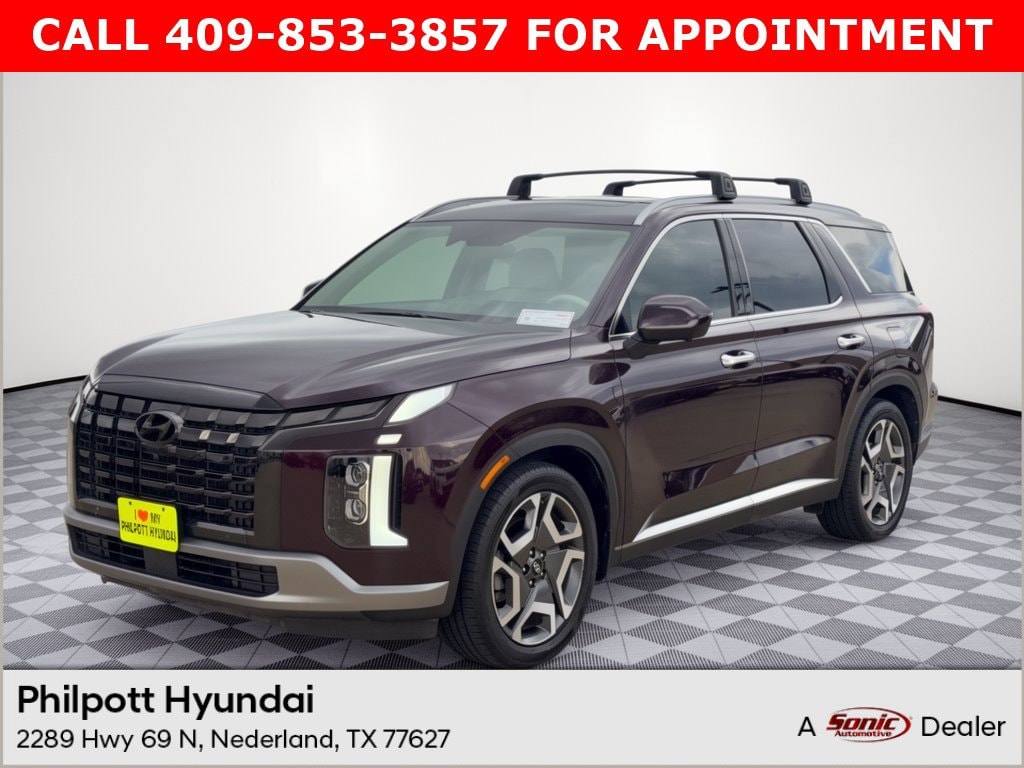 2023 Hyundai Palisade