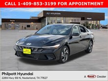 2025 Hyundai Elantra SEL Sport Sedan
