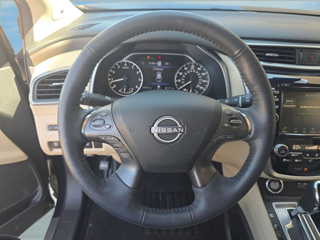 Used 2024 Nissan Murano Platinum SUV
