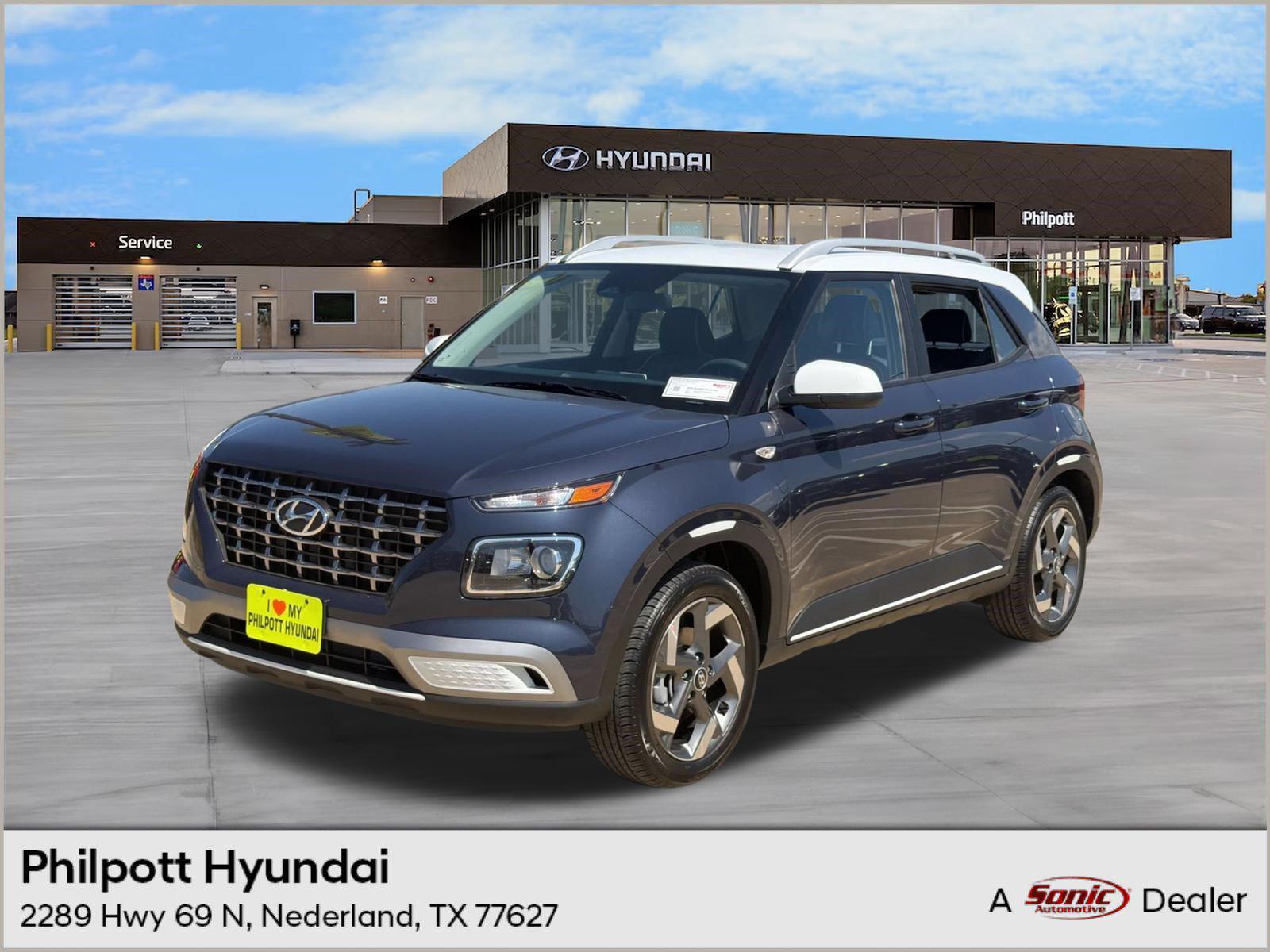 New 2026 Hyundai Venue SEL w/Two-Tone Roof