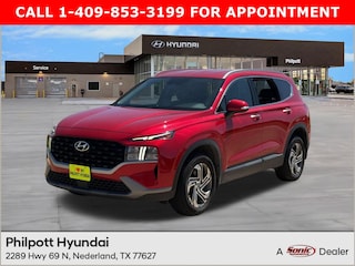 Used 2023 Hyundai Santa Fe SEL SUV for sale in Nederland, TX