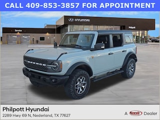 Used Used 2022 Ford Bronco SUV in Nederland, TX