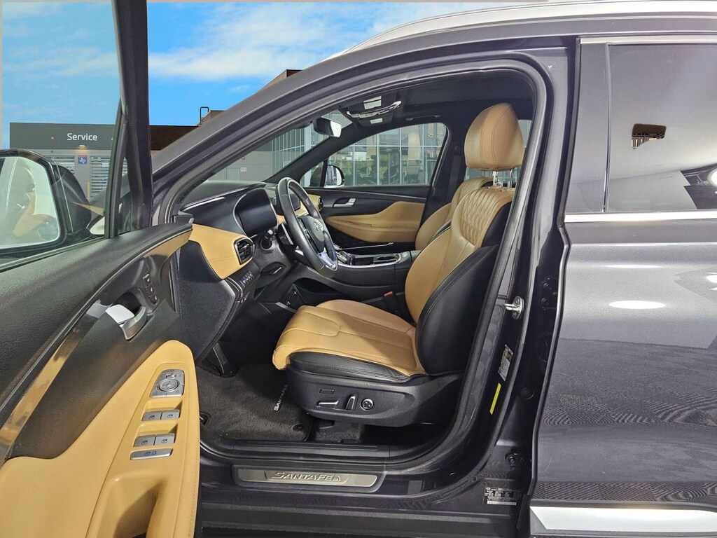 Used 2021 Hyundai Santa Fe Calligraphy SUV