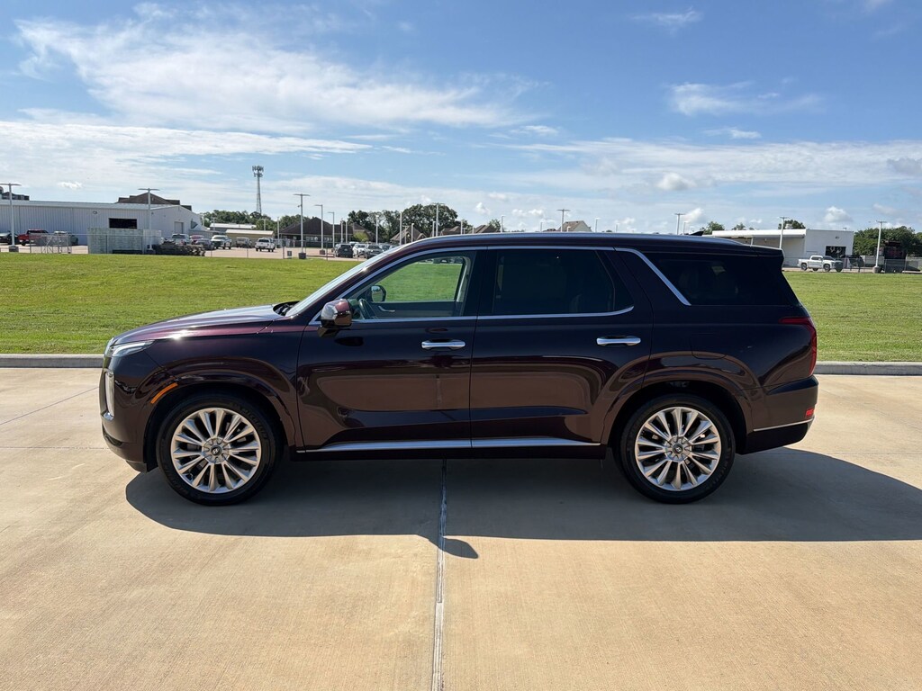 Used 2020 Hyundai Palisade Limited SUV