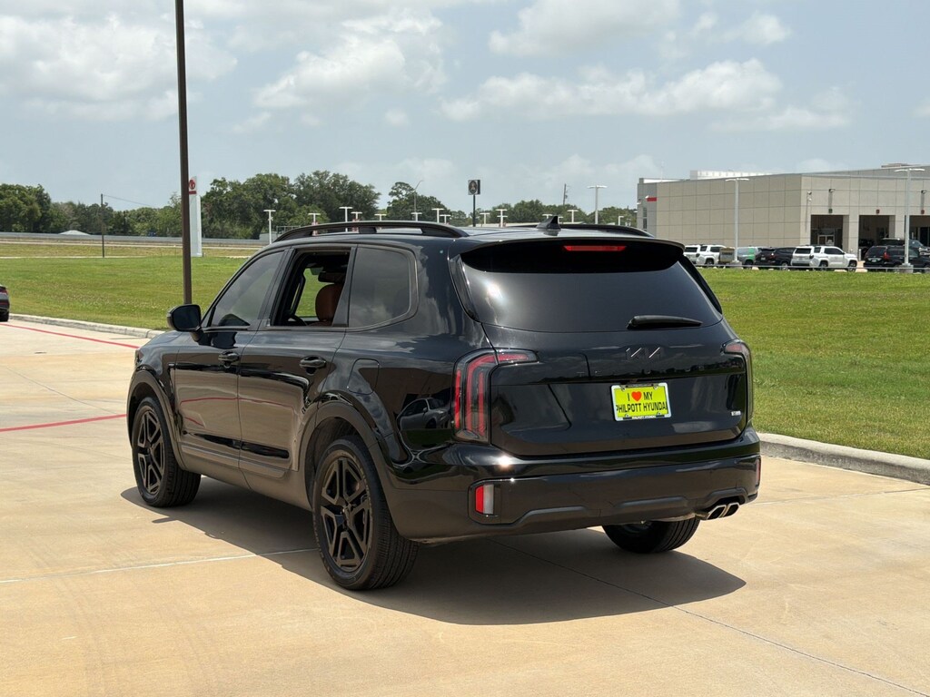 Used 2025 Kia Telluride EX X-Line SUV
