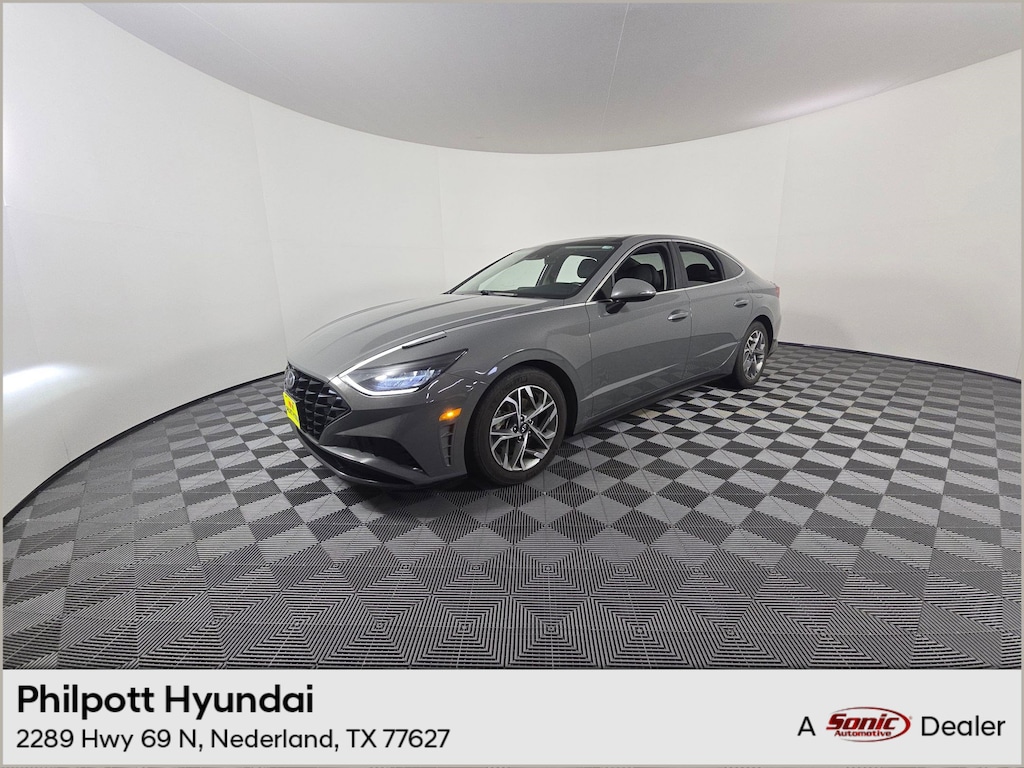 Used 2020 Hyundai Sonata SEL Sedan