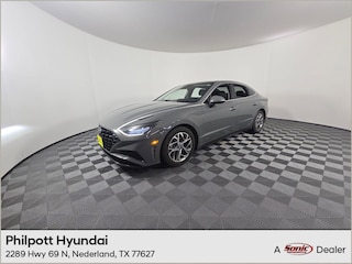 Used 2020 Hyundai Sonata SEL Sedan for sale in Nederland TX