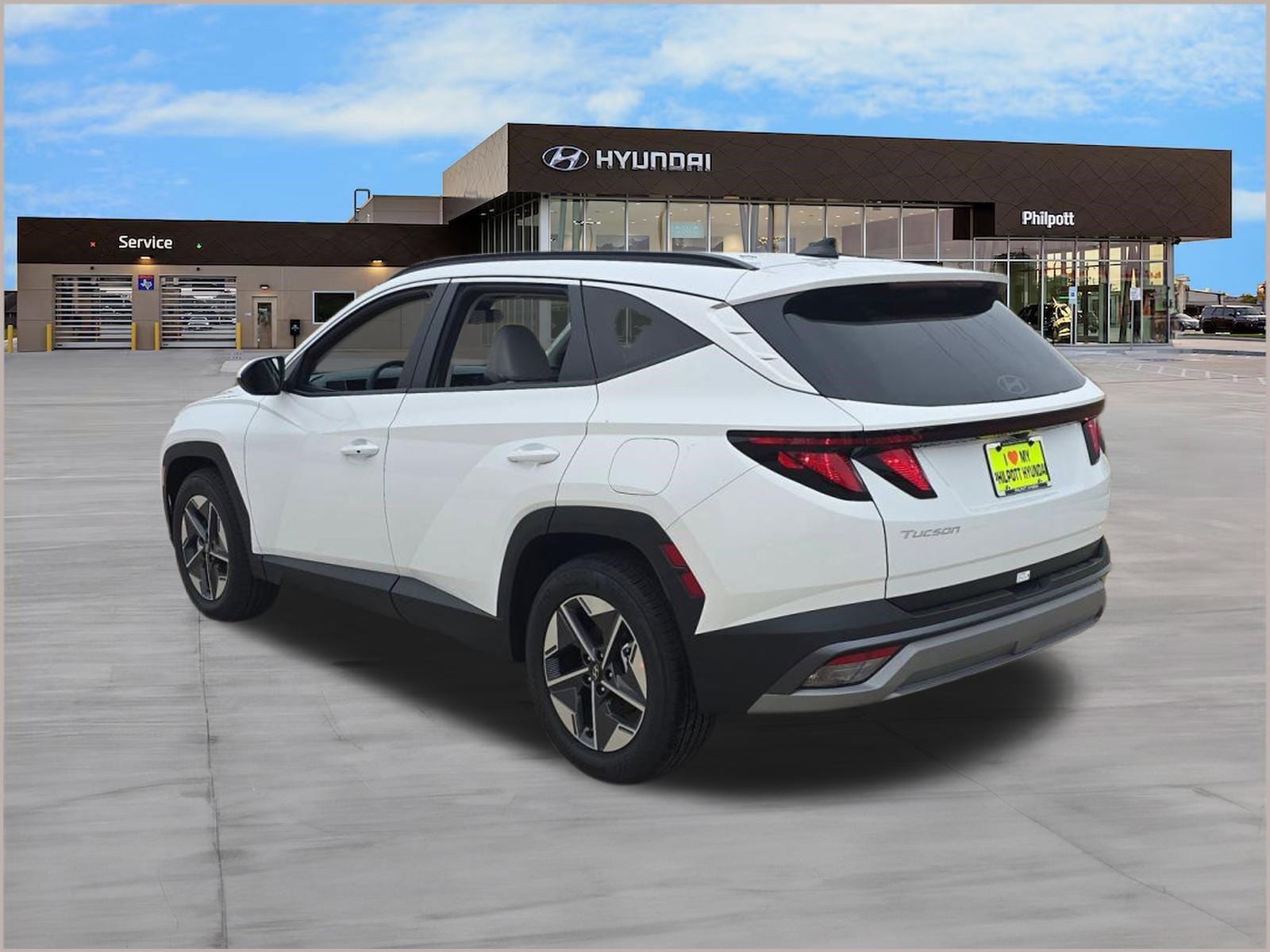 2026 Hyundai Tucson SEL - Photo 4