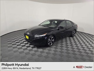 Used 2023 Hyundai Elantra SEL Convenience Package Sedan for sale in Nederland TX