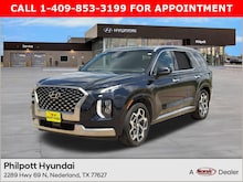 2022 Hyundai Palisade Calligraphy SUV
