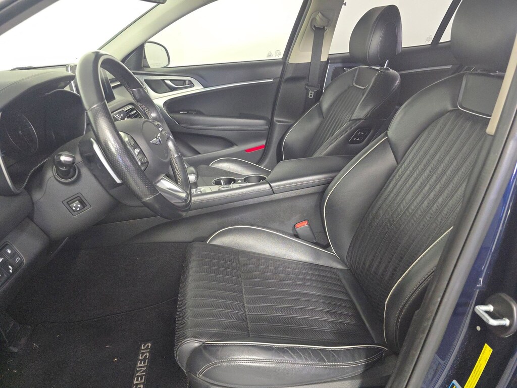 Used 2019 Genesis G70  Sedan