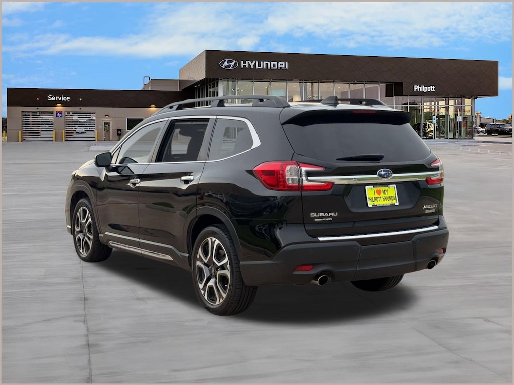Used 2023 Subaru Ascent Touring 7-Passenger SUV