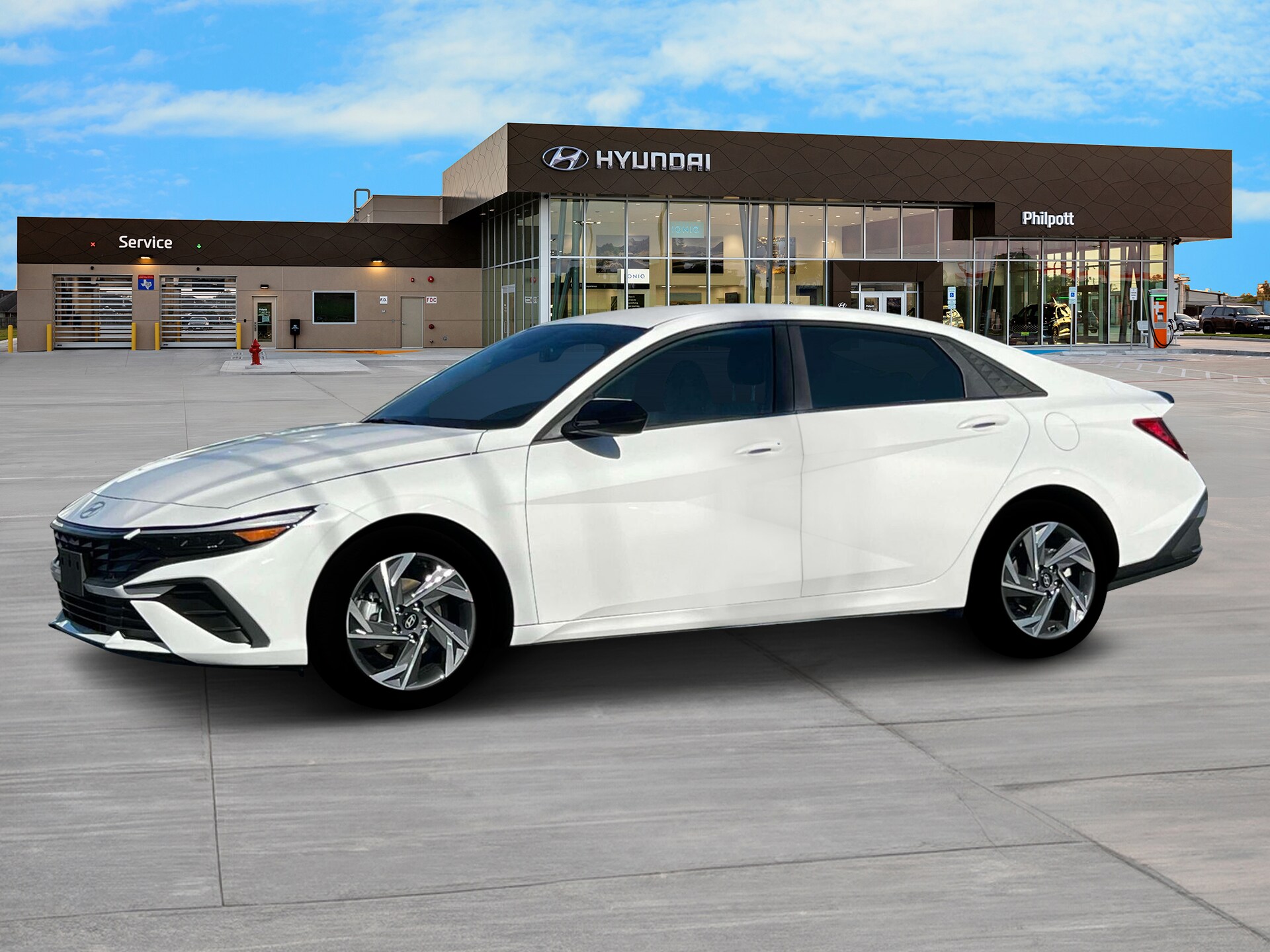 2025 Hyundai Elantra SEL Sport photo 2