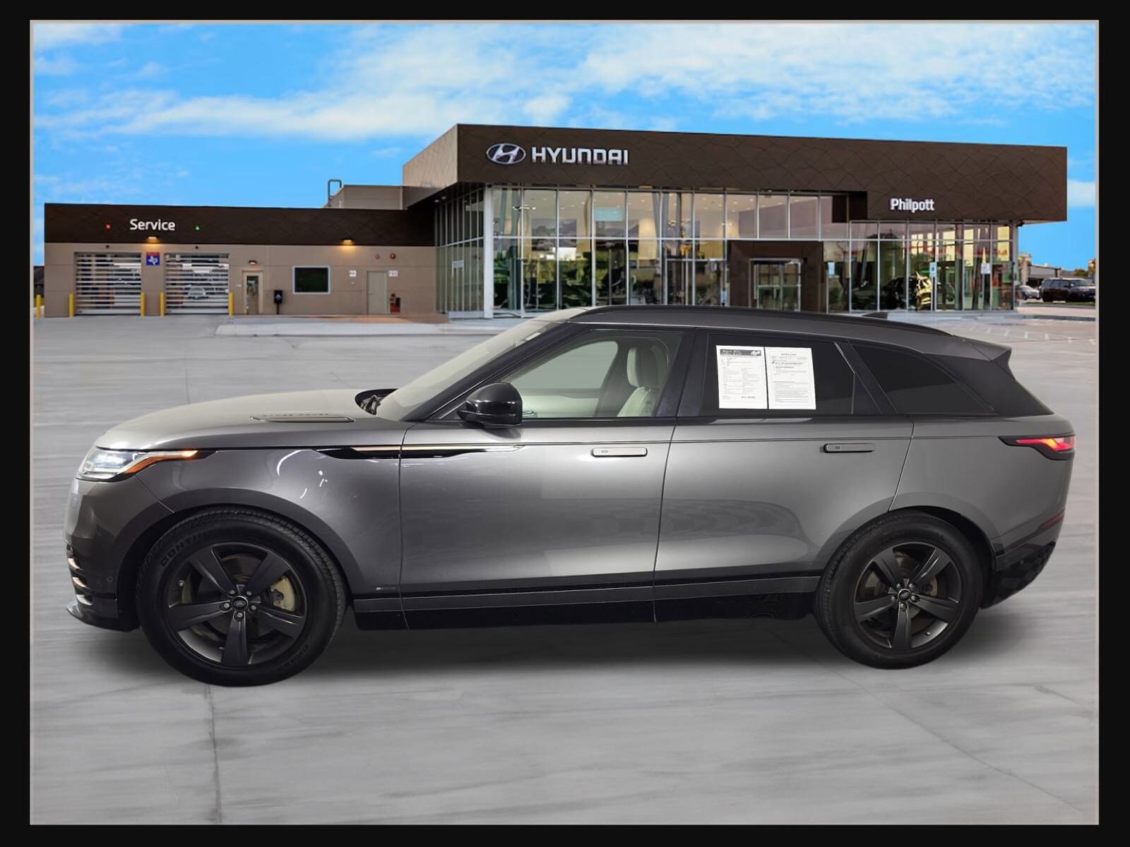 2019 Land Rover Range Rover Velar HSE R-Dynamic photo 2
