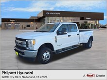 2019 Ford F-350 Truck Crew Cab