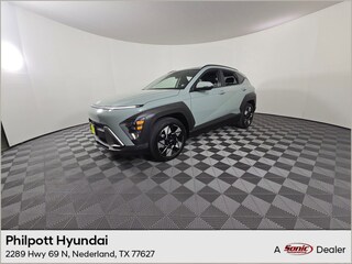 Used 2025 Hyundai Kona SEL SUV for sale in Nederland, TX