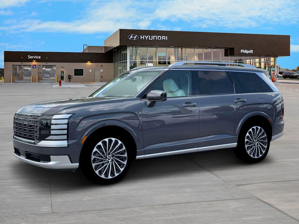 New 2026 Hyundai Palisade Calligraphy AWD SUV